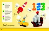 Building Instructions - LEGO - Classic - 10693 - LEGO® Creative Supplement: Page 4