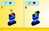 Building Instructions - LEGO - Classic - 10693 - LEGO® Creative Supplement: Page 44