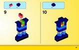 Building Instructions - LEGO - Classic - 10693 - LEGO® Creative Supplement: Page 45