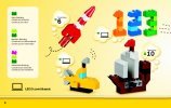 Building Instructions - LEGO - Classic - 10693 - LEGO® Creative Supplement: Page 4