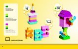 Building Instructions - LEGO - Classic - 10694 - LEGO® Creative Supplement Bright: Page 4