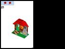 Building Instructions - LEGO - Classic - 10695 - LEGO® Creative Building Box: Page 23