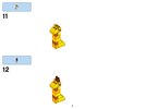 Building Instructions - LEGO - Classic - 10695 - LEGO® Creative Building Box: Page 8