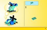 Building Instructions - LEGO - Classic - 10695 - LEGO® Creative Building Box: Page 43