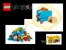 Building Instructions - LEGO - Classic - 10696 - LEGO® Medium Creative Brick Box: Page 1