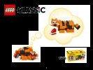 Building Instructions - LEGO - Classic - 10696 - LEGO® Medium Creative Brick Box: Page 1