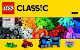 Building Instructions - LEGO - Classic - 10696 - LEGO® Medium Creative Brick Box: Page 1