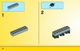 Building Instructions - LEGO - Classic - 10696 - LEGO® Medium Creative Brick Box: Page 22