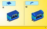 Building Instructions - LEGO - Classic - 10696 - LEGO® Medium Creative Brick Box: Page 43