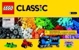 Building Instructions - LEGO - Classic - 10696 - LEGO® Medium Creative Brick Box: Page 1