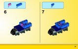 Building Instructions - LEGO - Classic - 10696 - LEGO® Medium Creative Brick Box: Page 25