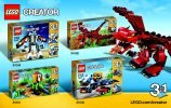 Building Instructions - LEGO - Classic - 10696 - LEGO® Medium Creative Brick Box: Page 56