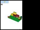 Building Instructions - LEGO - Classic - 10696 - LEGO® Medium Creative Brick Box: Page 15