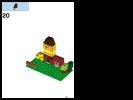 Building Instructions - LEGO - Classic - 10696 - LEGO® Medium Creative Brick Box: Page 19