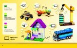 Building Instructions - LEGO - Classic - 10697 - LEGO® Large Creative Box: Page 4