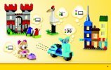 Building Instructions - LEGO - Classic - 10698 - LEGO® Large Creative Brick Box: Page 5