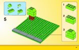 Building Instructions - LEGO - Classic - 10698 - LEGO® Large Creative Brick Box: Page 17