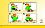 Building Instructions - LEGO - Classic - 10698 - LEGO® Large Creative Brick Box: Page 2