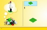 Building Instructions - LEGO - Classic - 10698 - LEGO® Large Creative Brick Box: Page 6