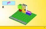 Building Instructions - LEGO - Classic - 10698 - LEGO® Large Creative Brick Box: Page 21