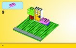 Building Instructions - LEGO - Classic - 10698 - LEGO® Large Creative Brick Box: Page 22