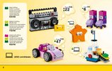 Building Instructions - LEGO - Classic - 10702 - LEGO® Creative Building Set: Page 4