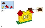 Building Instructions - LEGO - Classic - 10703 - Creative Builder Box: Page 66