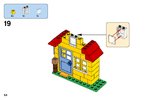 Building Instructions - LEGO - Classic - 10703 - Creative Builder Box: Page 54