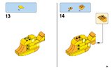 Building Instructions - LEGO - Classic - 10704 - Creative Box: Page 29