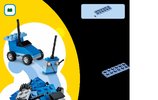 Building Instructions - LEGO - Classic - 10704 - Creative Box: Page 6