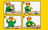 Building Instructions - LEGO - Classic - 10704 - Creative Box: Page 2