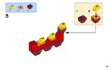 Building Instructions - LEGO - Classic - 10704 - Creative Box: Page 39