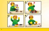 Building Instructions - LEGO - Classic - 10705 - LEGO® Creative Building Basket: Page 2