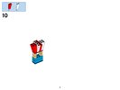 Building Instructions - LEGO - Classic - 10705 - LEGO® Creative Building Basket: Page 9