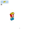 Building Instructions - LEGO - Classic - 10705 - LEGO® Creative Building Basket: Page 10