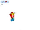 Building Instructions - LEGO - Classic - 10705 - LEGO® Creative Building Basket: Page 12