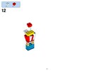 Building Instructions - LEGO - Classic - 10705 - LEGO® Creative Building Basket: Page 11