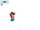 Building Instructions - LEGO - Classic - 10705 - LEGO® Creative Building Basket: Page 14