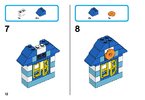 Building Instructions - LEGO - Classic - 10706 - Blue Creativity Box: Page 12