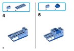 Building Instructions - LEGO - Classic - 10706 - Blue Creativity Box: Page 18