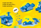 Building Instructions - LEGO - Classic - 10706 - Blue Creativity Box: Page 24