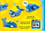 Building Instructions - LEGO - Classic - 10706 - Blue Creativity Box: Page 25