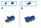 Building Instructions - LEGO - Classic - 10706 - Blue Creativity Box: Page 28