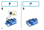 Building Instructions - LEGO - Classic - 10706 - Blue Creativity Box: Page 20