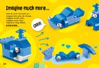 Building Instructions - LEGO - Classic - 10706 - Blue Creativity Box: Page 24