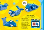 Building Instructions - LEGO - Classic - 10706 - Blue Creativity Box: Page 25