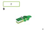 Building Instructions - LEGO - Classic - 10708 - Green Creativity Box: Page 23