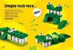 Building Instructions - LEGO - Classic - 10708 - Green Creativity Box: Page 24