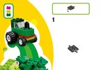 Building Instructions - LEGO - Classic - 10708 - Green Creativity Box: Page 26