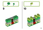 Building Instructions - LEGO - Classic - 10708 - Green Creativity Box: Page 13